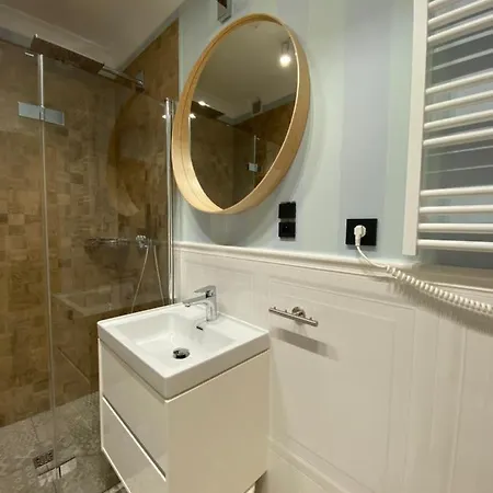 Apartmán Morskie Perly Zeromskiego Krynica Morska