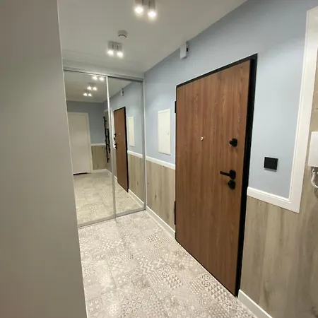 Apartmán Morskie Perly Zeromskiego *