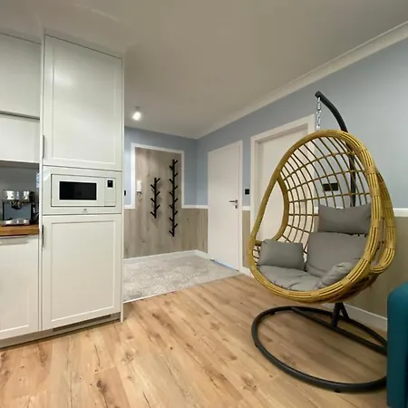 Morskie Perly Zeromskiego Apartmán *