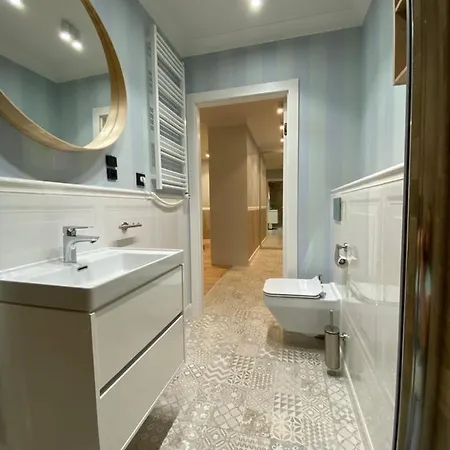 Apartmán Morskie Perly Zeromskiego Krynica Morska