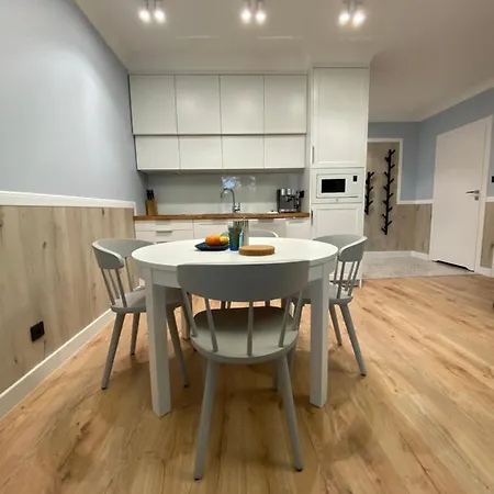 Apartmán Morskie Perly Zeromskiego *