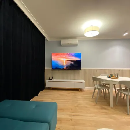 Apartamento Morskie Perly Zeromskiego *