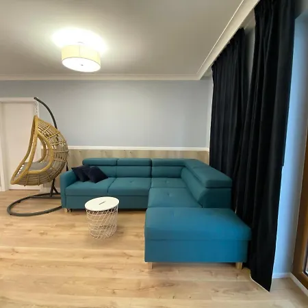 Apartmán Morskie Perly Zeromskiego Krynica Morska