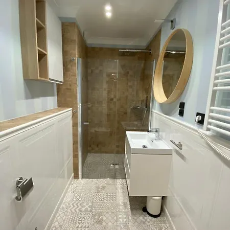 Apartamento Morskie Perly Zeromskiego