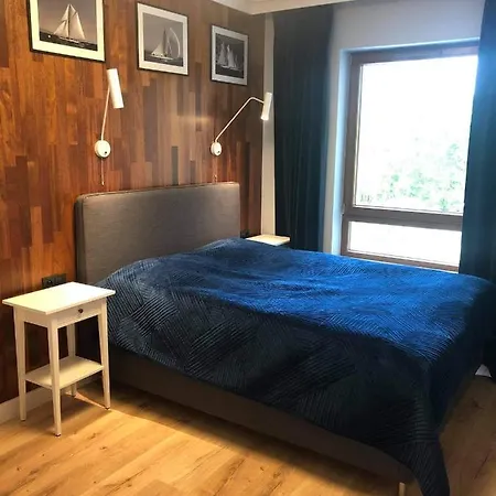 Morskie Perly Zeromskiego Apartmán Krynica Morska