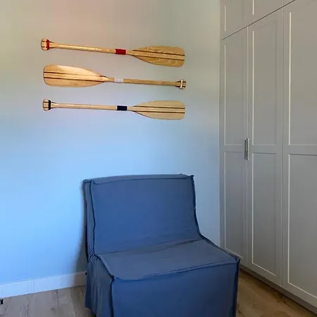 Morskie Perly Zeromskiego Apartmán