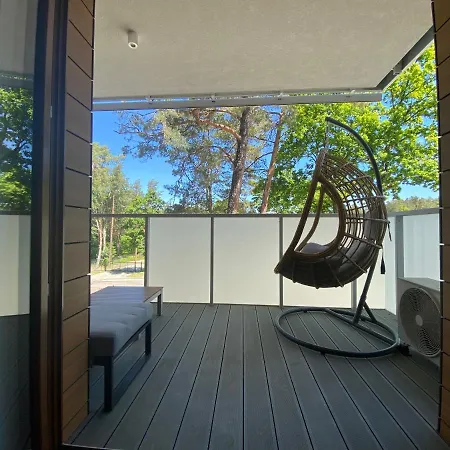Apartmán Morskie Perly Zeromskiego