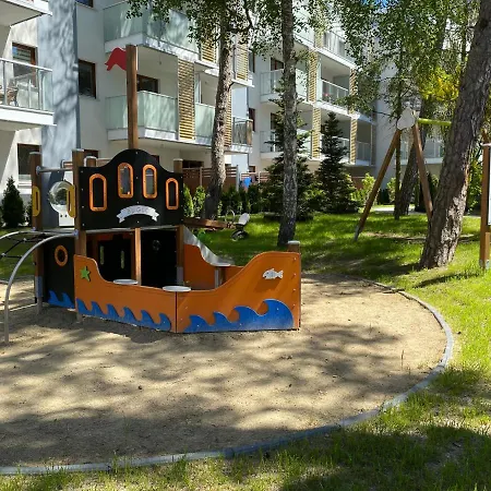 Apartamento Morskie Perly Zeromskiego Krynica Morska