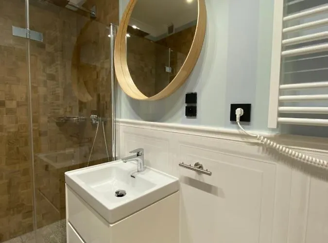 Apartmán Morskie Perly Zeromskiego Krynica Morska