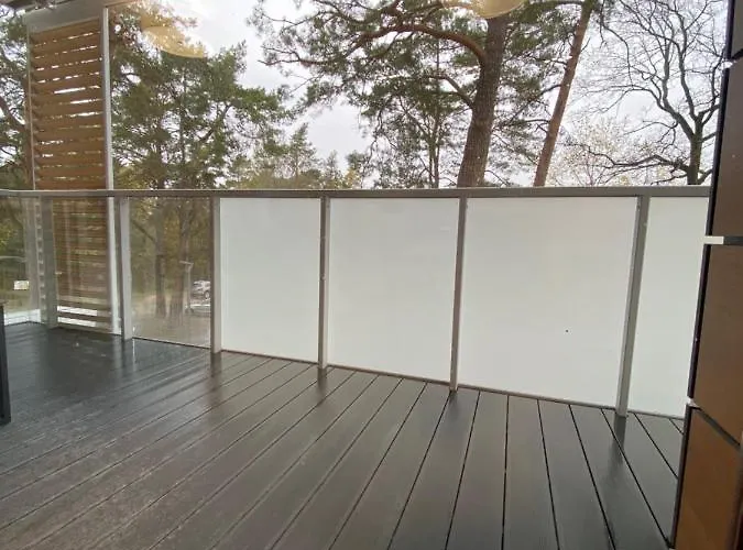 Morskie Perly Zeromskiego Apartmán *