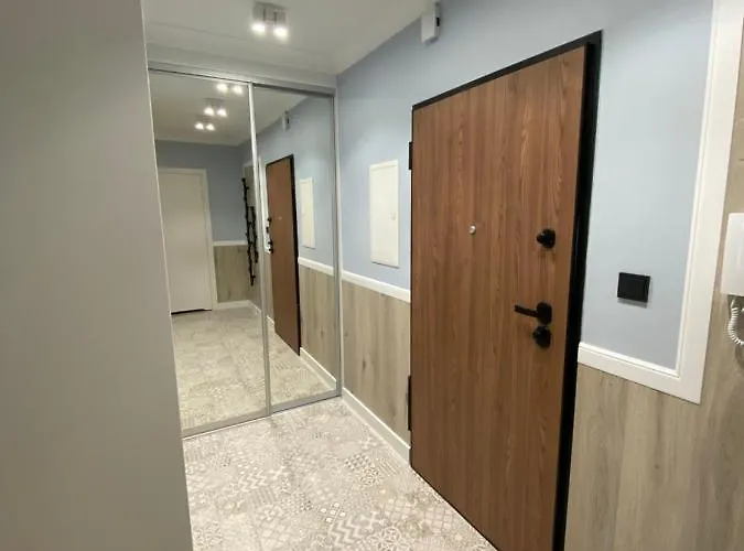 Apartmán Morskie Perly Zeromskiego *