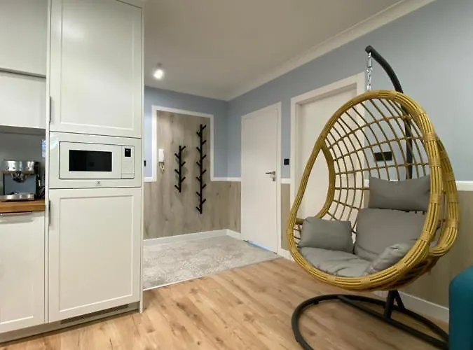 Morskie Perly Zeromskiego Apartmán *