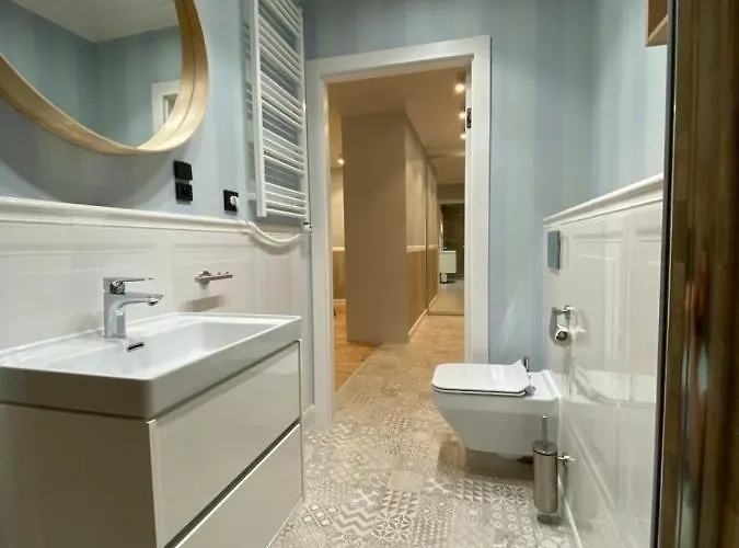 Apartmán Morskie Perly Zeromskiego Krynica Morska