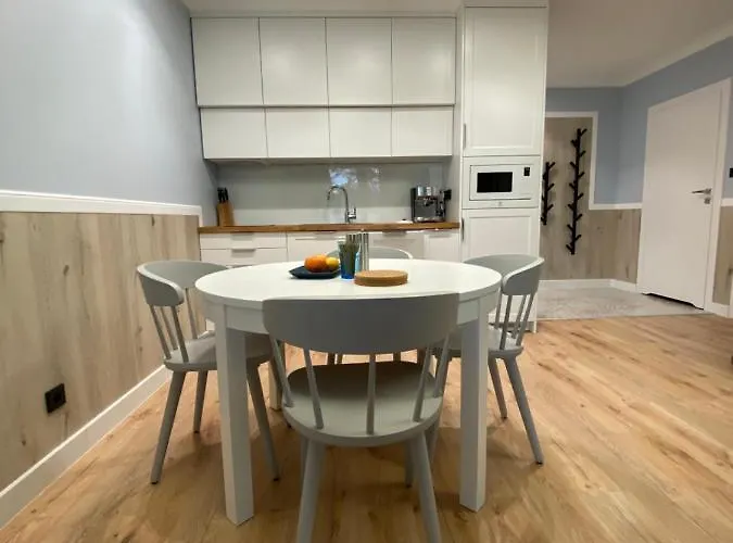 Apartmán Morskie Perly Zeromskiego *