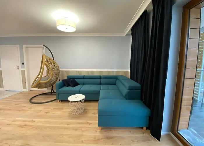 Apartmán Morskie Perly Zeromskiego Krynica Morska