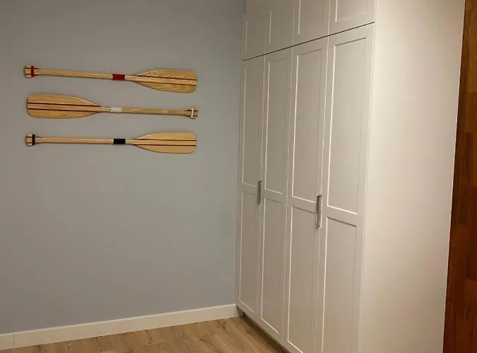 Morskie Perly Zeromskiego Apartmán