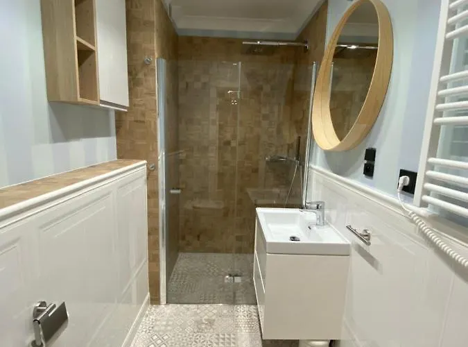 Apartmán Morskie Perly Zeromskiego