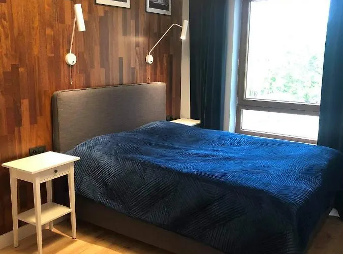Morskie Perly Zeromskiego Apartmán Krynica Morska
