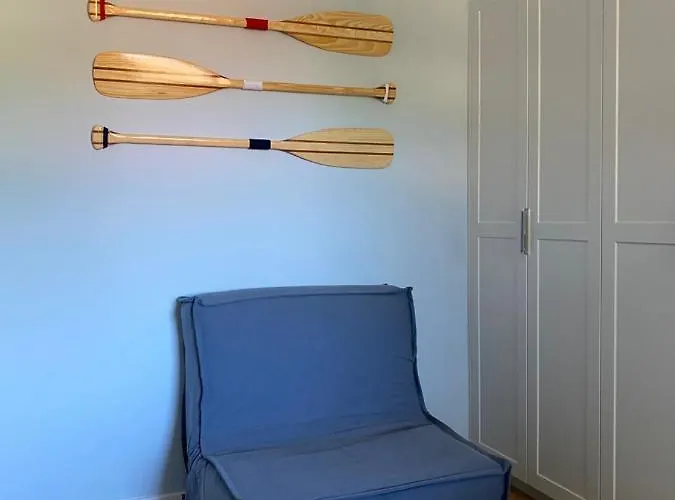 Morskie Perly Zeromskiego Apartmán