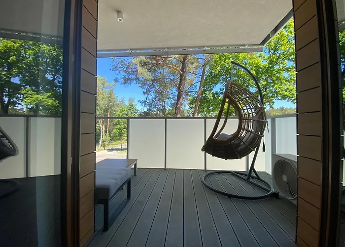 Apartmán Morskie Perly Zeromskiego